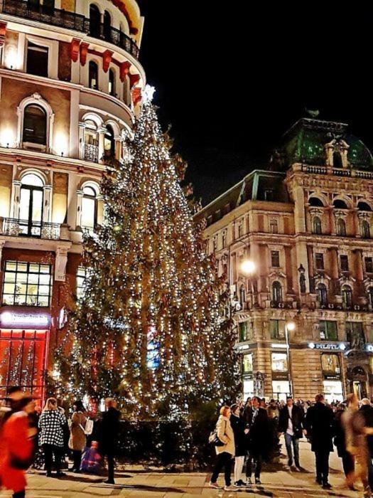 City Apartment Downtown Wiedeń Zewnętrze zdjęcie