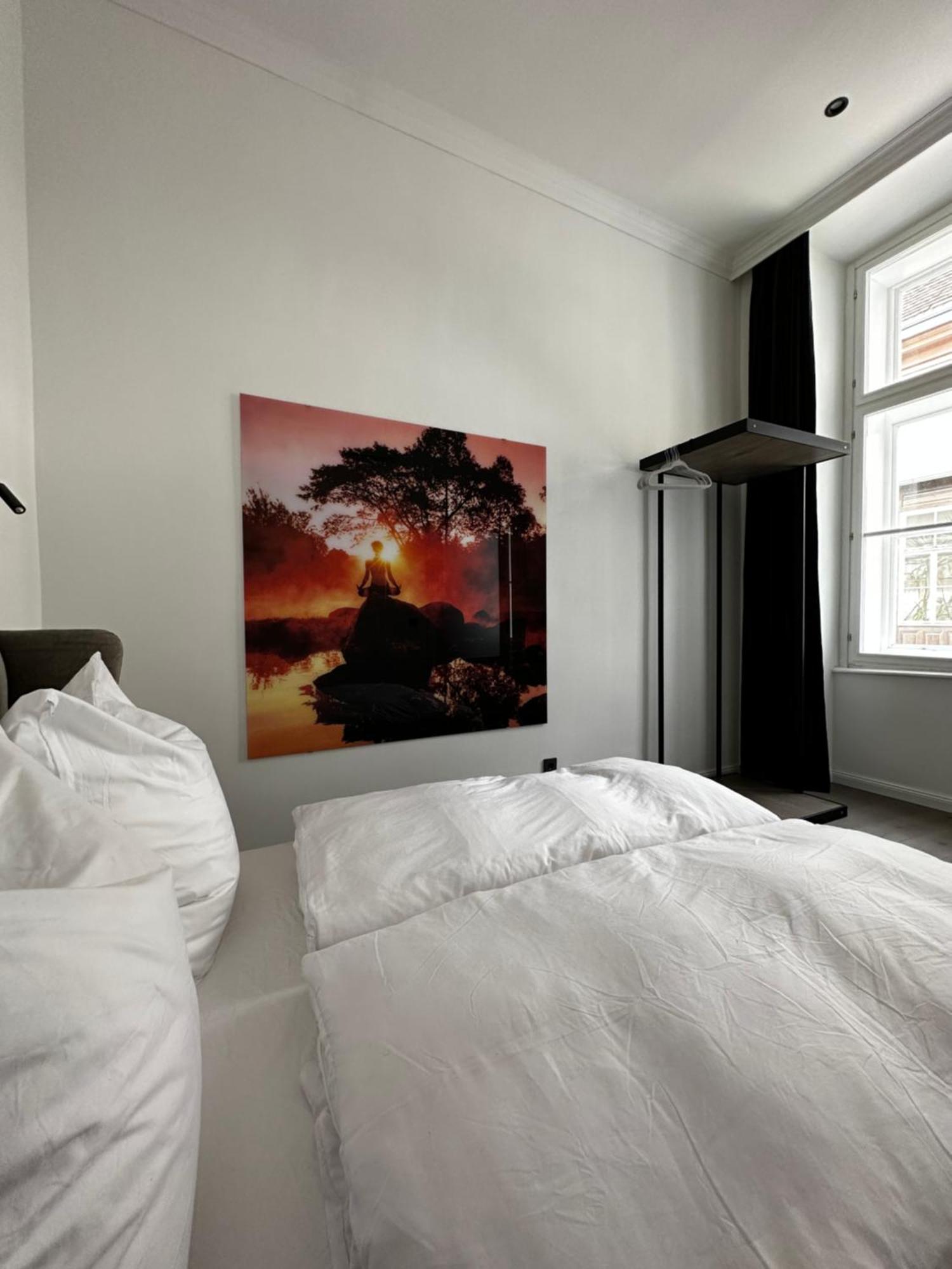 City Apartment Downtown Wiedeń Zewnętrze zdjęcie