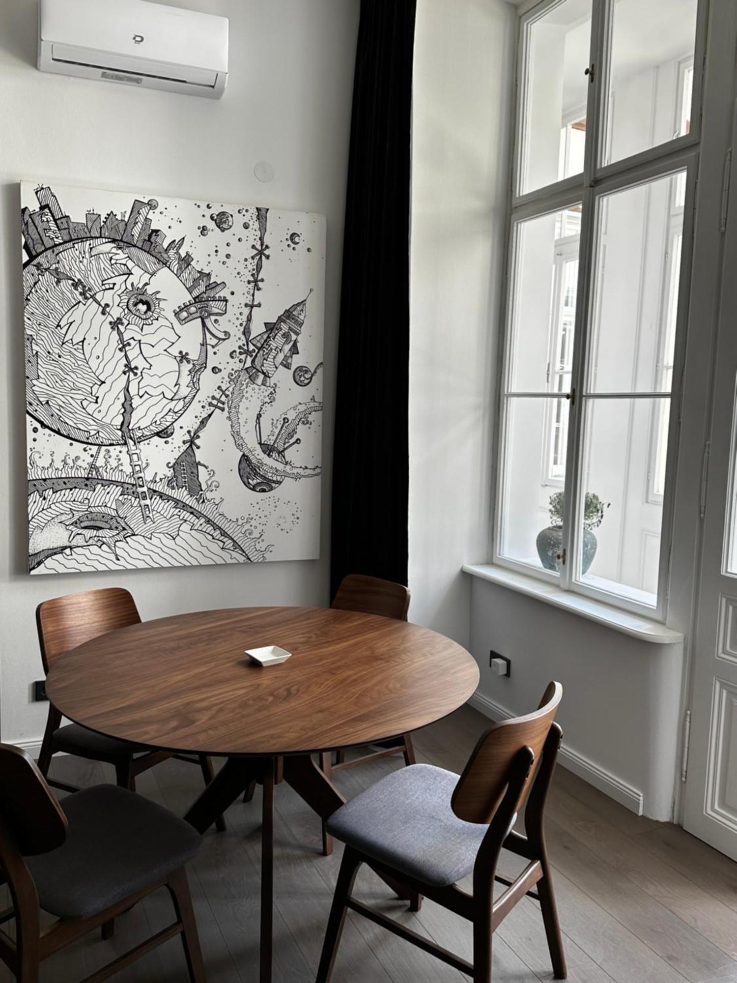 City Apartment Downtown Wiedeń Zewnętrze zdjęcie